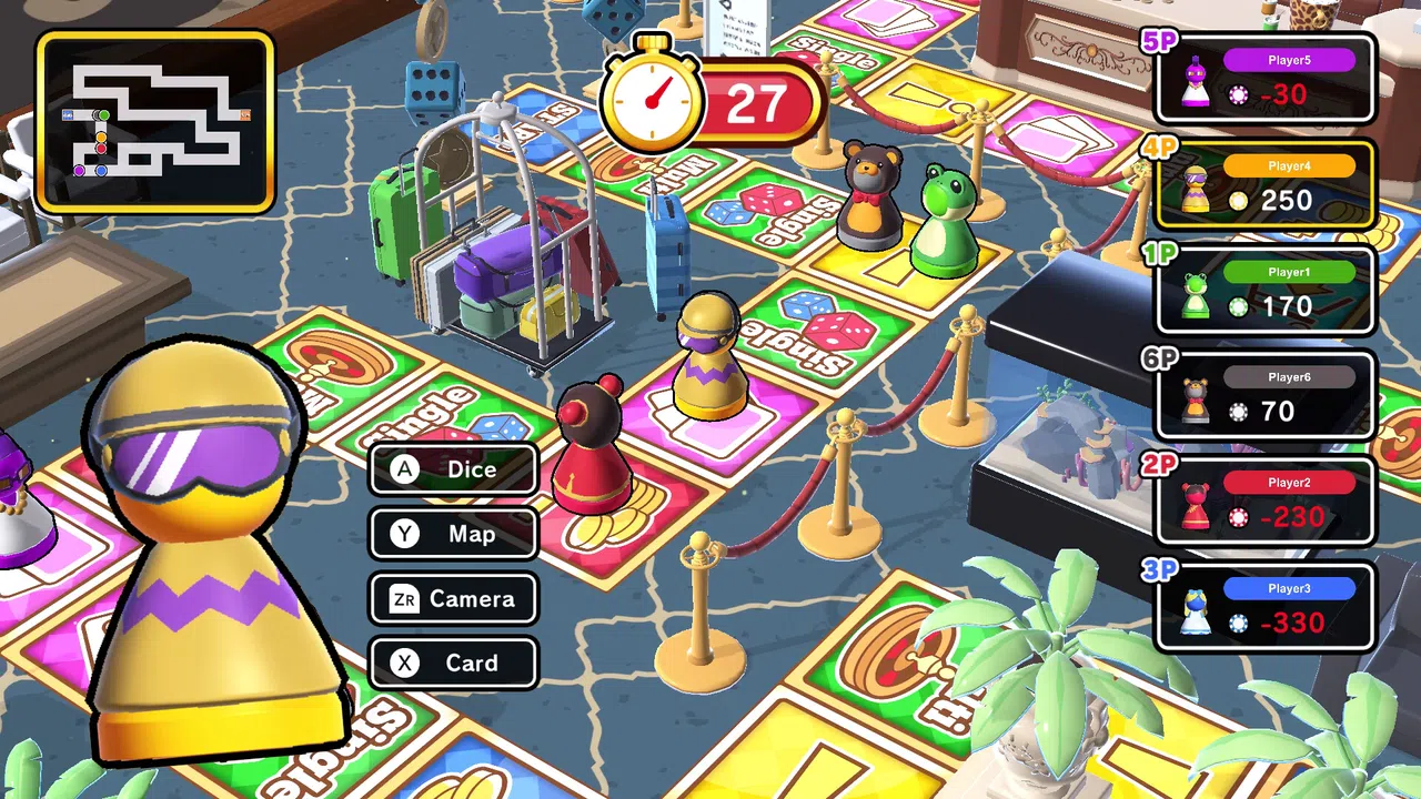Roll & Win CASINO PARTY - More Skins Collection Screenshot 3