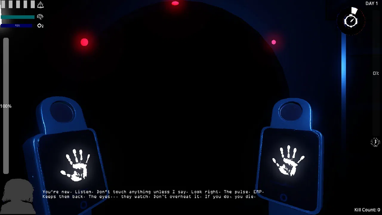 Abyss Depth: Control Screenshot 0