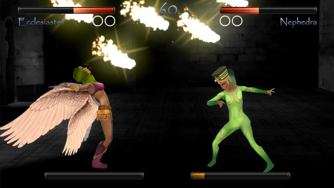 Ecclesiastes Mistress Of Souls Screenshot 6