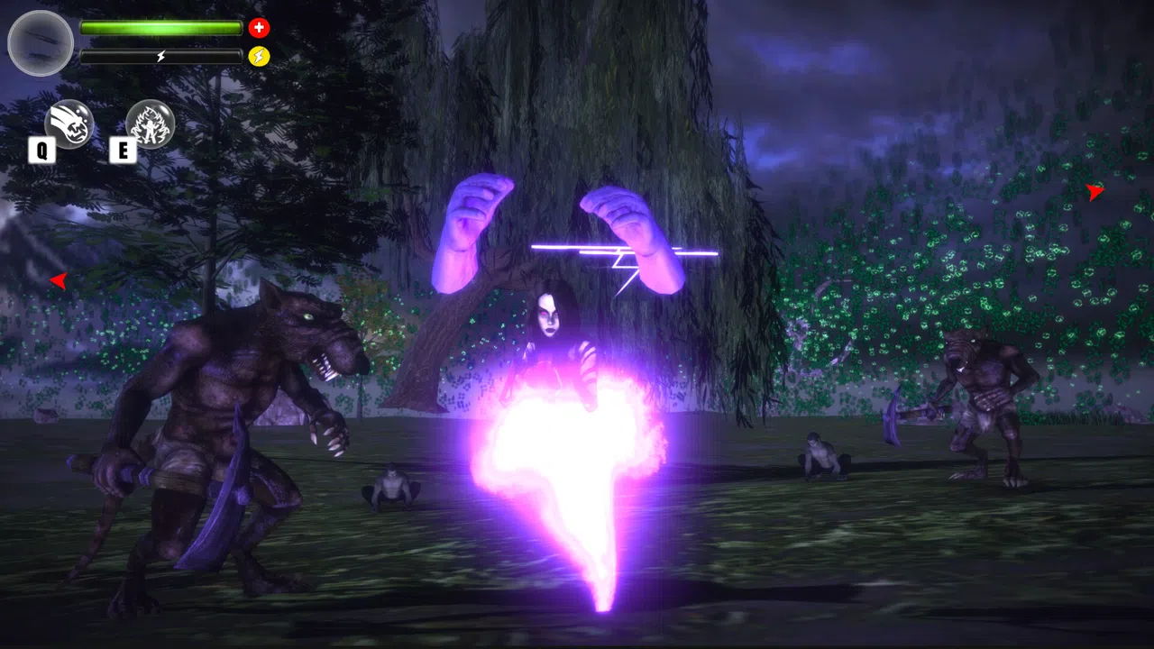 Ecclesiastes Mistress Of Souls Screenshot 0