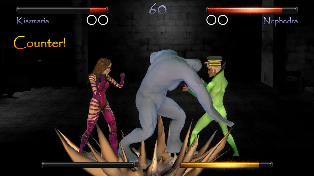 Ecclesiastes Mistress Of Souls Screenshot 1