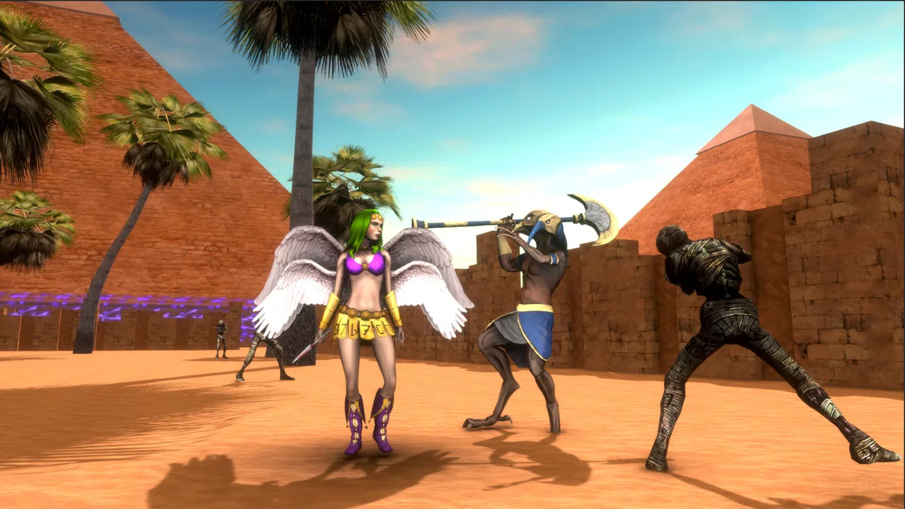 Ecclesiastes Mistress Of Souls Screenshot 4