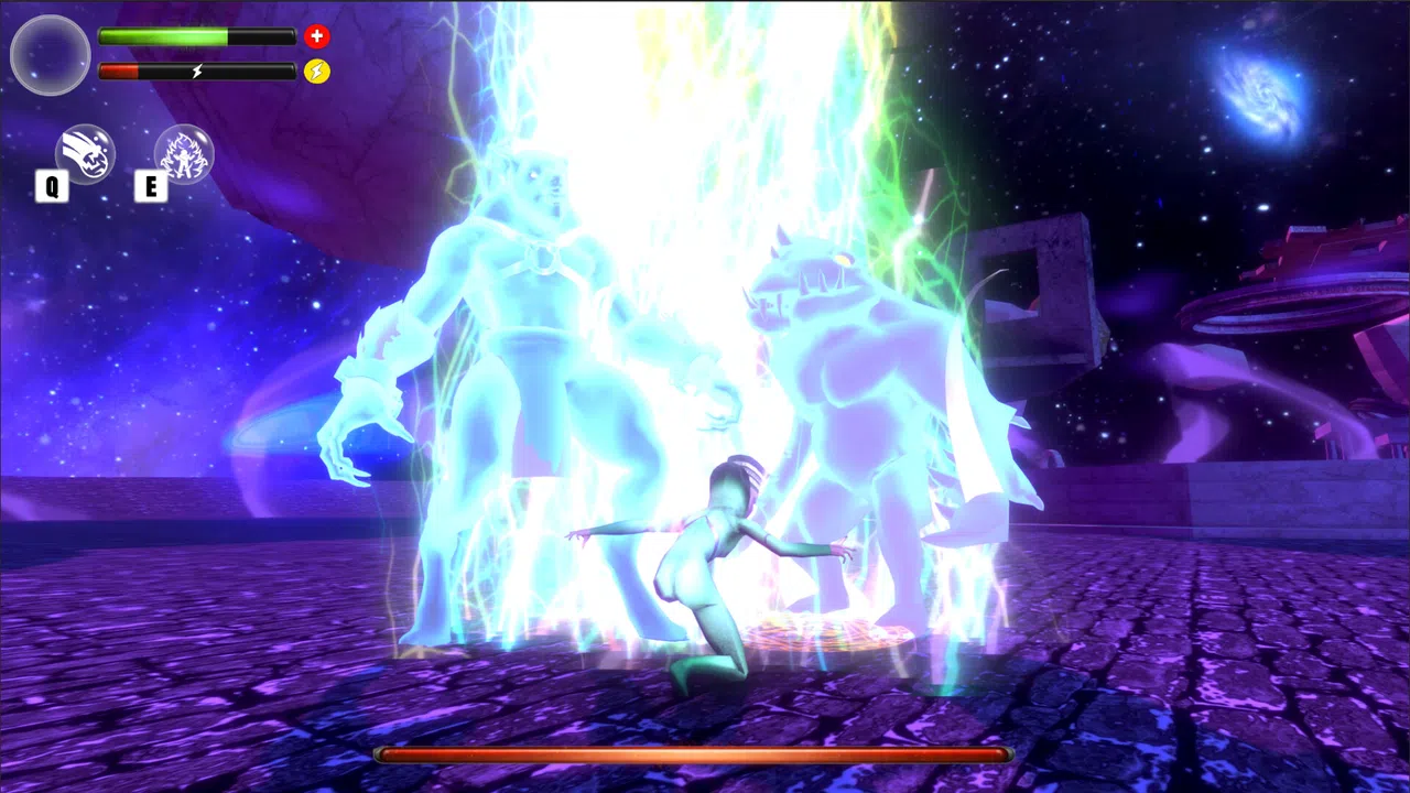 Ecclesiastes Mistress Of Souls Screenshot 5
