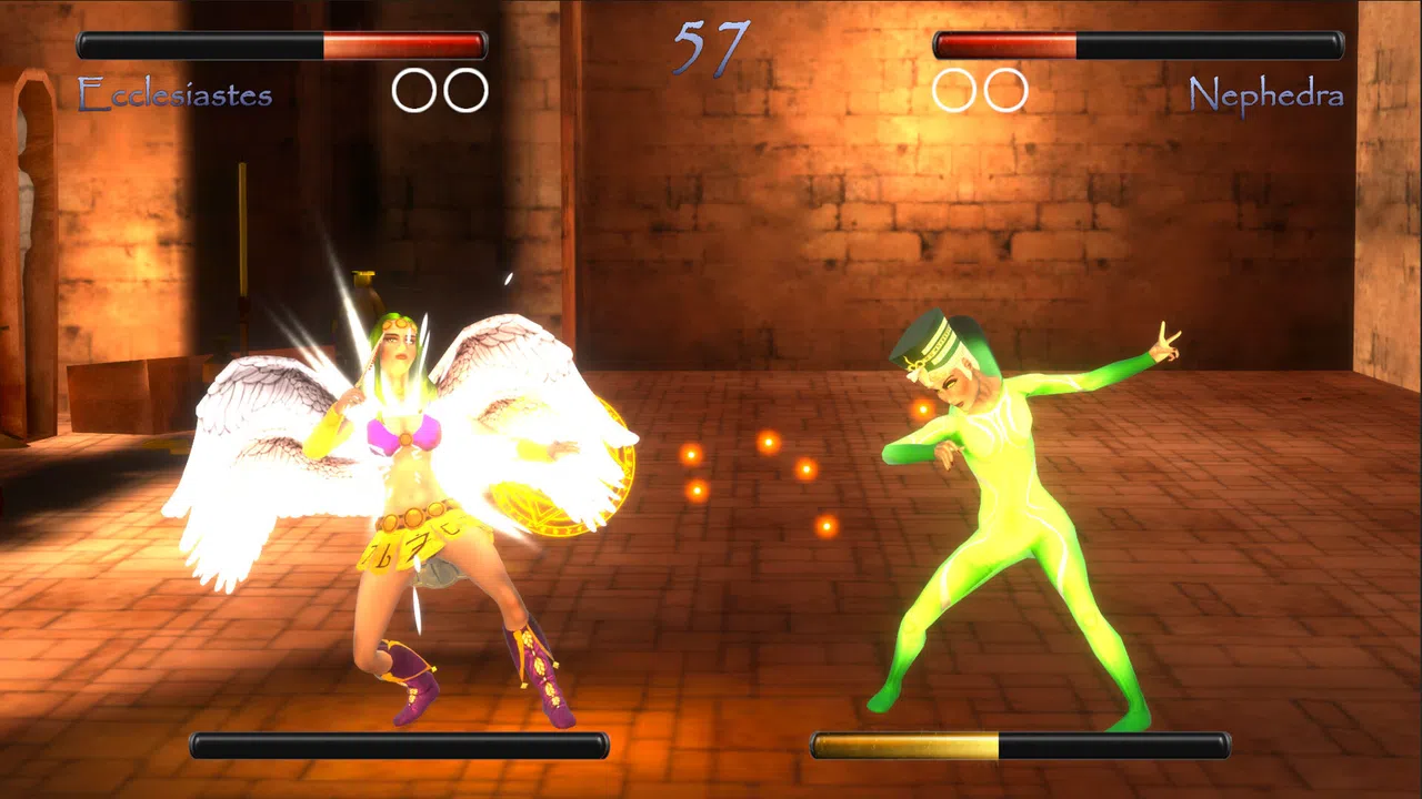 Ecclesiastes Mistress Of Souls Screenshot 2