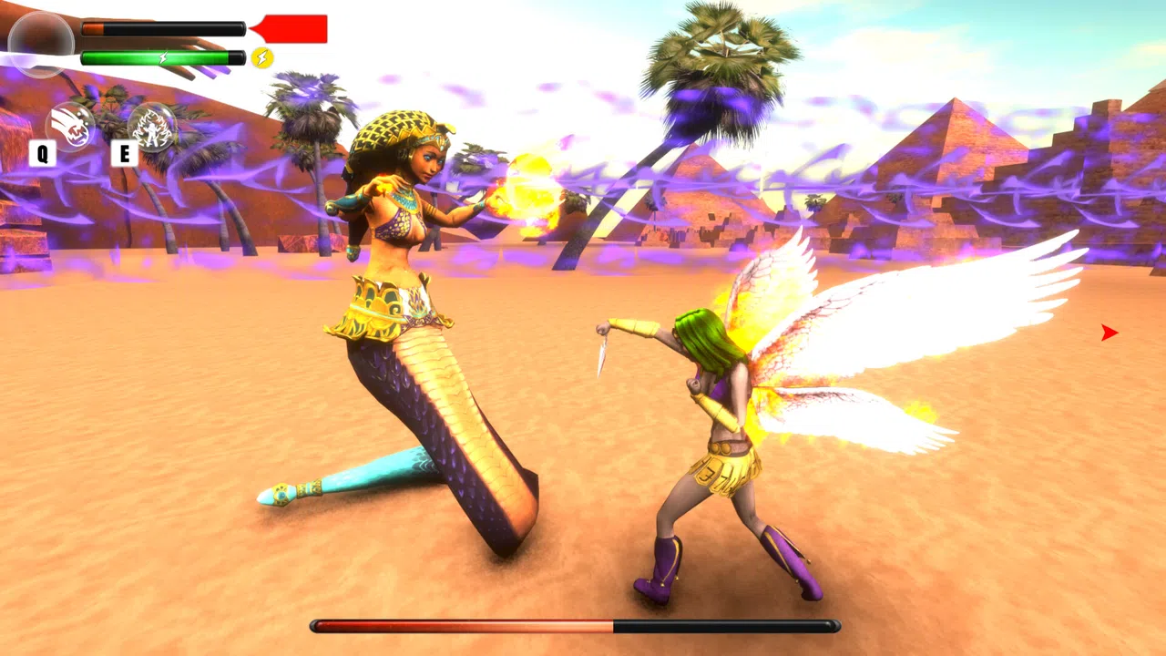 Ecclesiastes Mistress Of Souls Screenshot 3