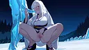 Monster Girls Onsen - Animation Pack Screenshot 2