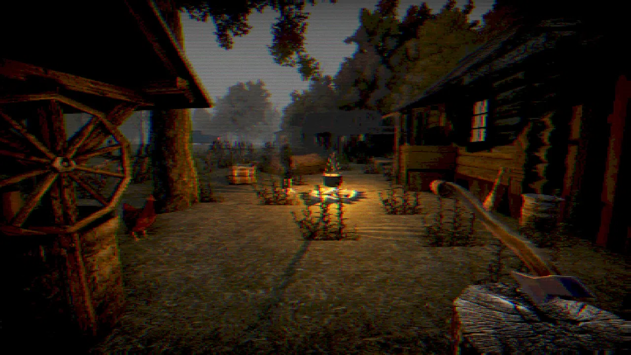 Geamana Village Demo Screenshot 3