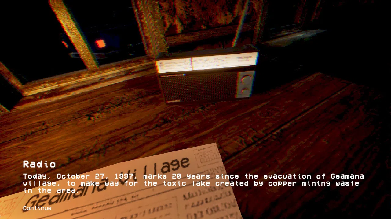 Geamana Village Demo Screenshot 0