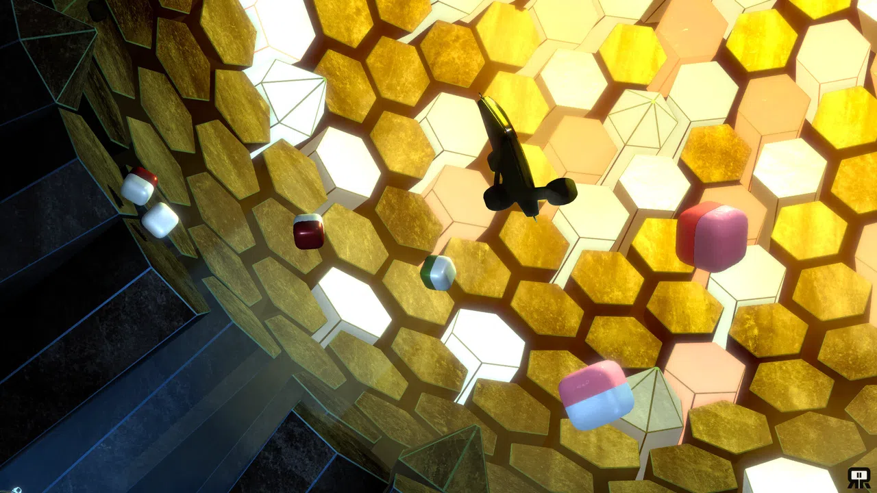 SQUARE PILL ESCAPE !! Screenshot 14