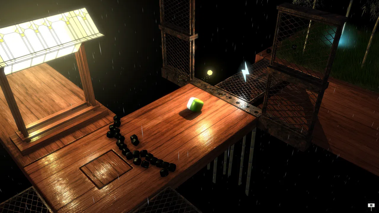 SQUARE PILL ESCAPE !! Screenshot 16