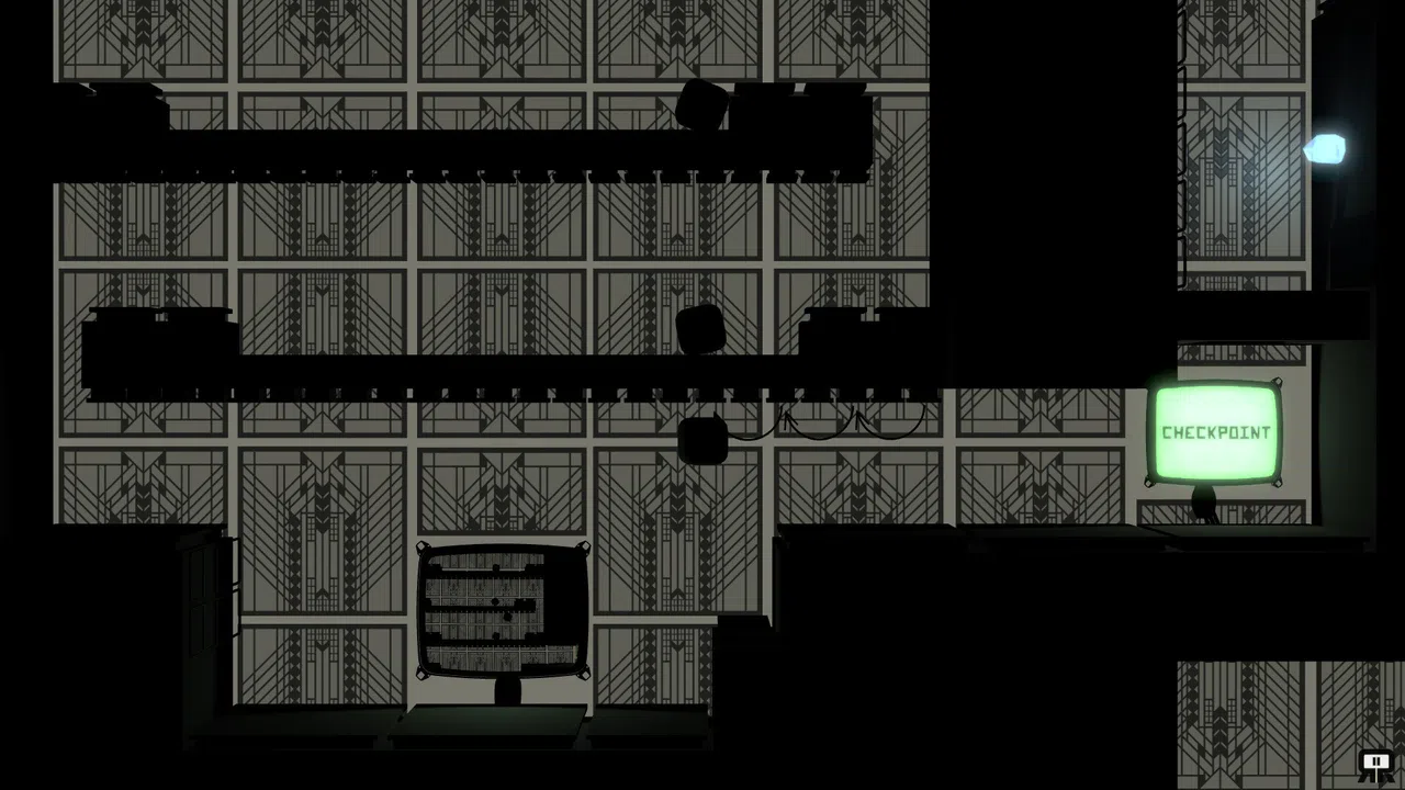 SQUARE PILL ESCAPE !! Screenshot 1