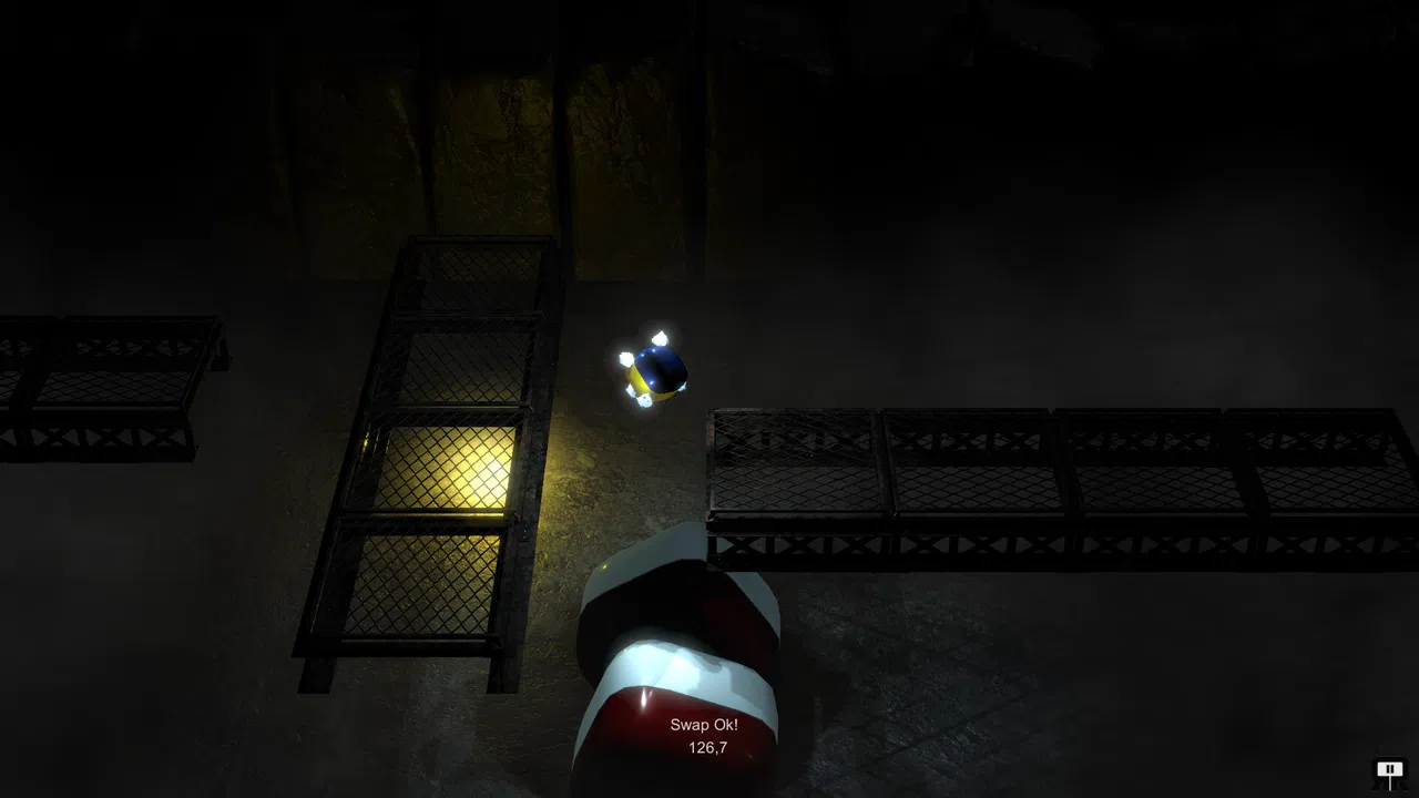 SQUARE PILL ESCAPE !! Screenshot 7