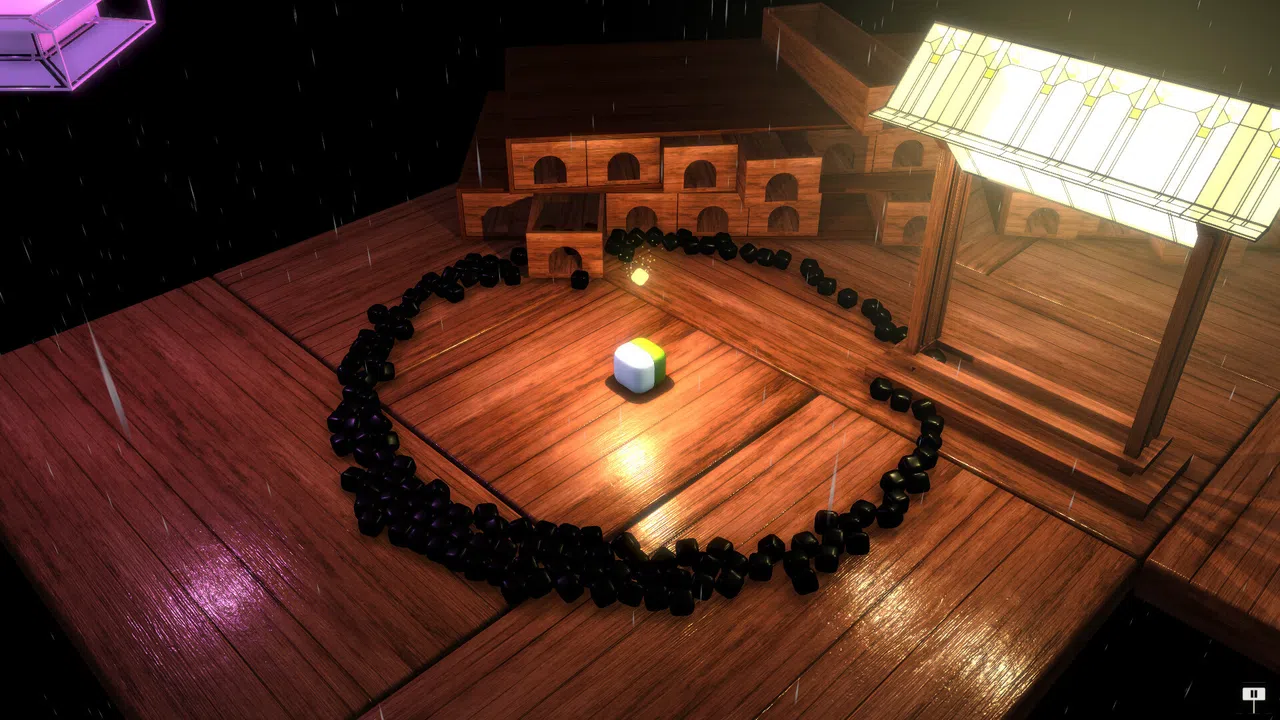 SQUARE PILL ESCAPE !! Screenshot 17