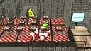 SQUARE PILL ESCAPE !! Screenshot 0