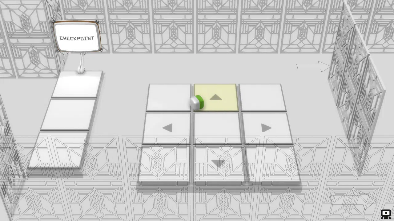 SQUARE PILL ESCAPE !! Screenshot 11