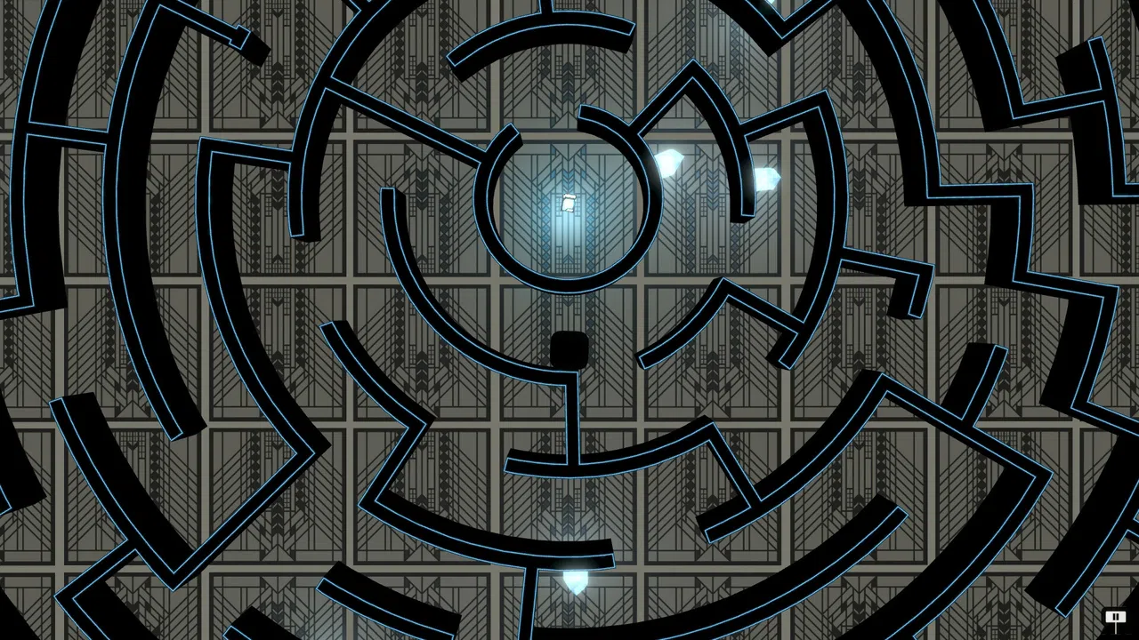 SQUARE PILL ESCAPE !! Screenshot 8