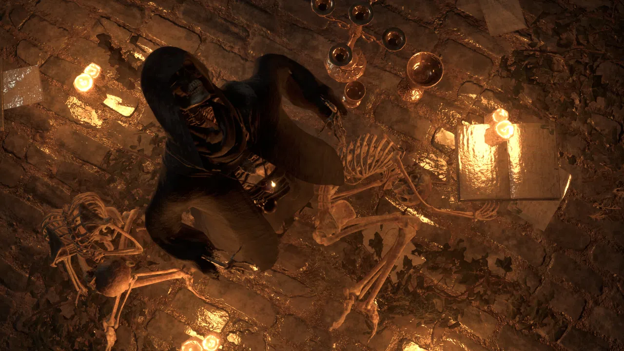 Hollow Ascent Screenshot 1