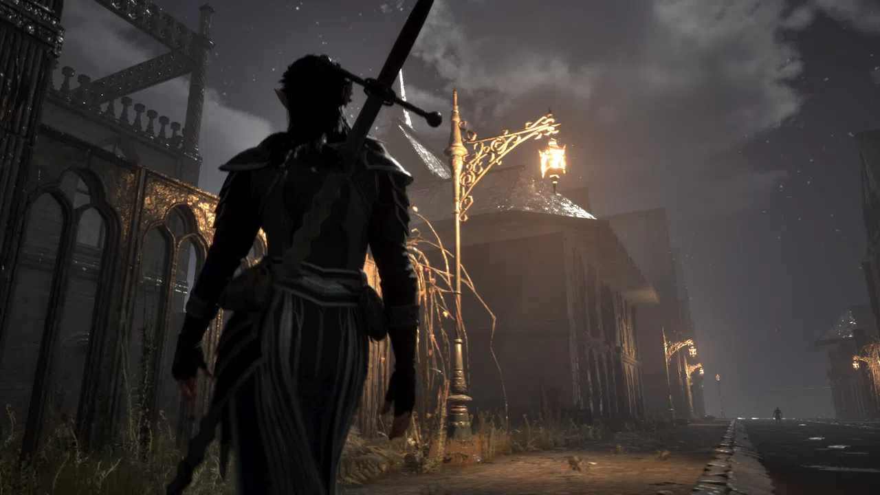 Hollow Ascent Screenshot 2