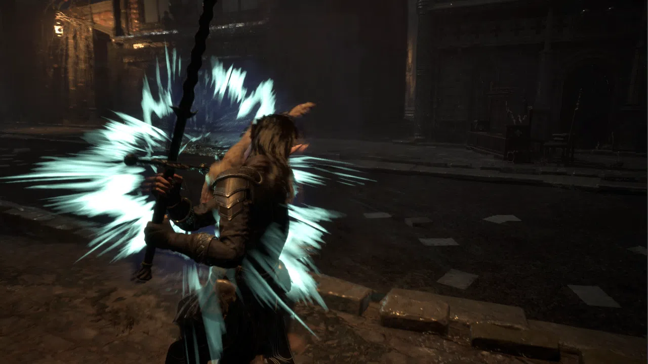 Hollow Ascent Screenshot 3