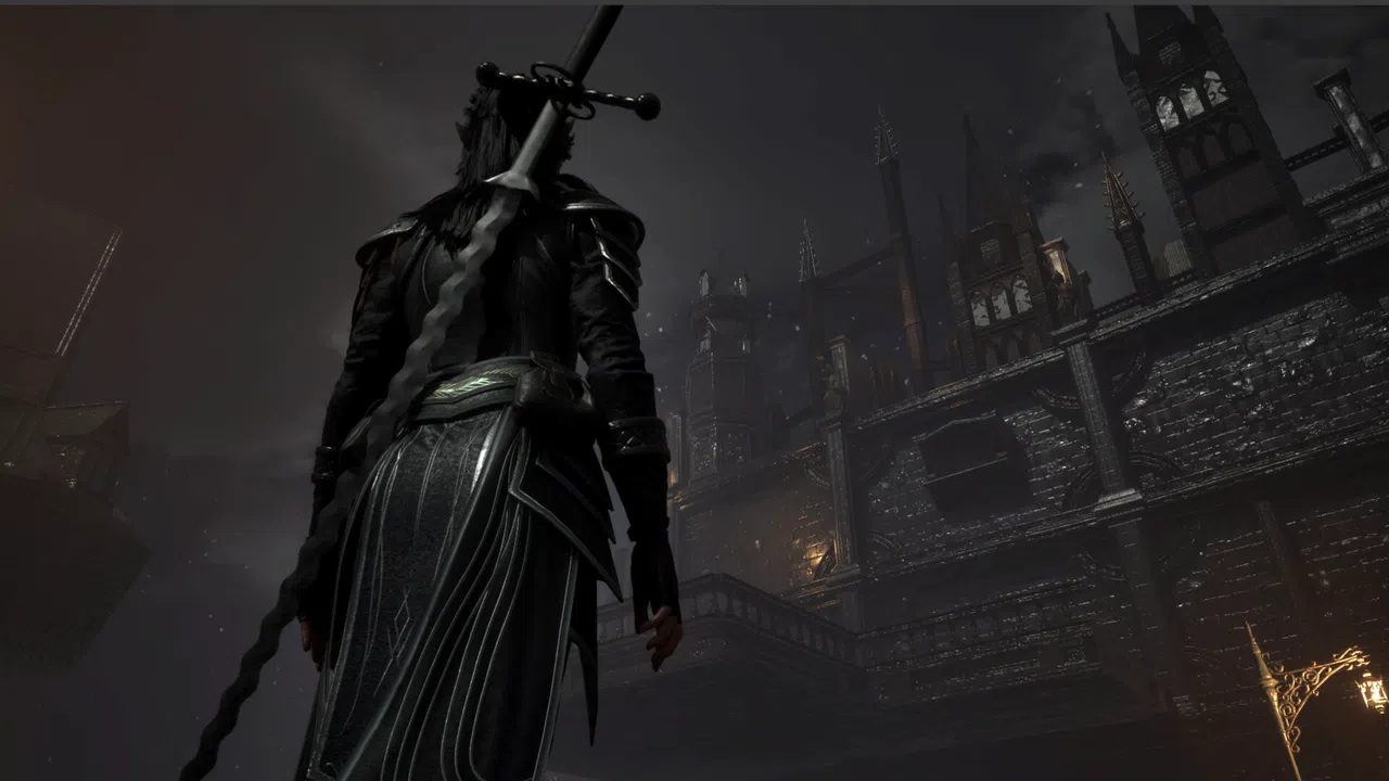 Hollow Ascent Screenshot 0