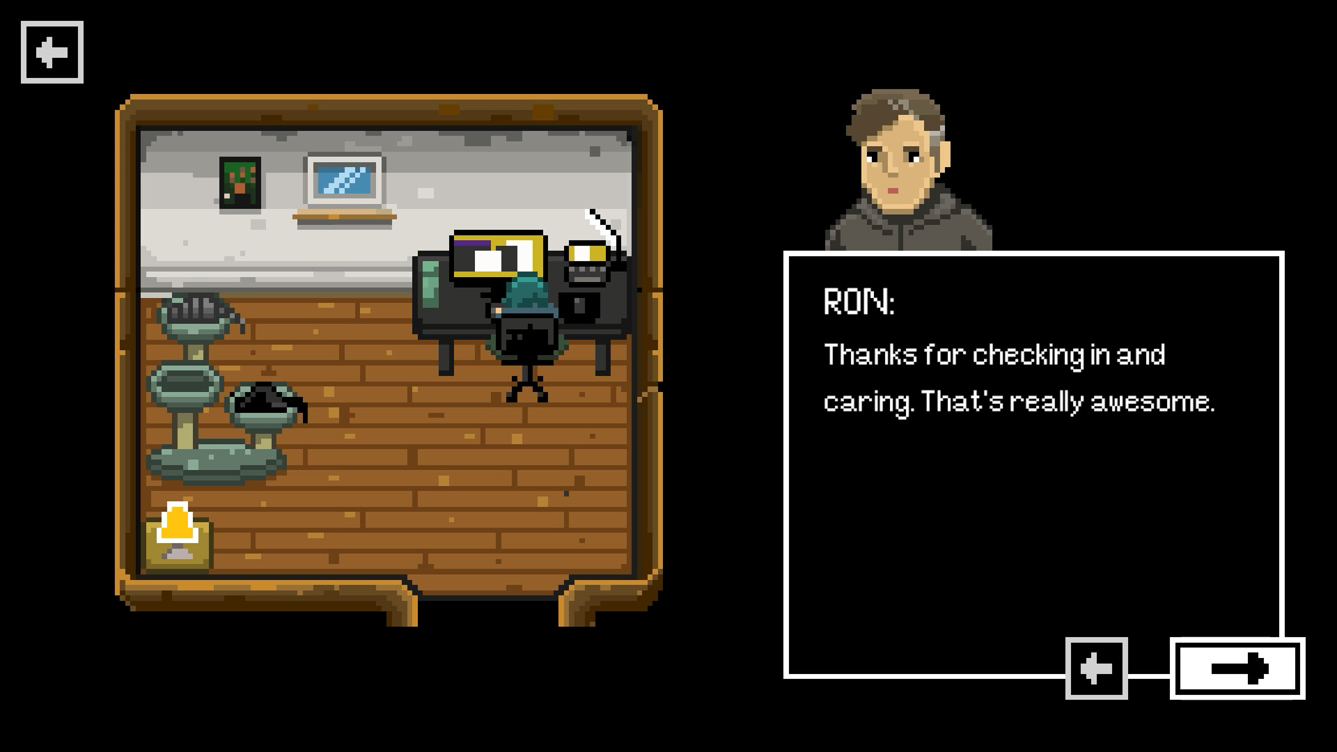 Messy Hearts Demo Screenshot 4