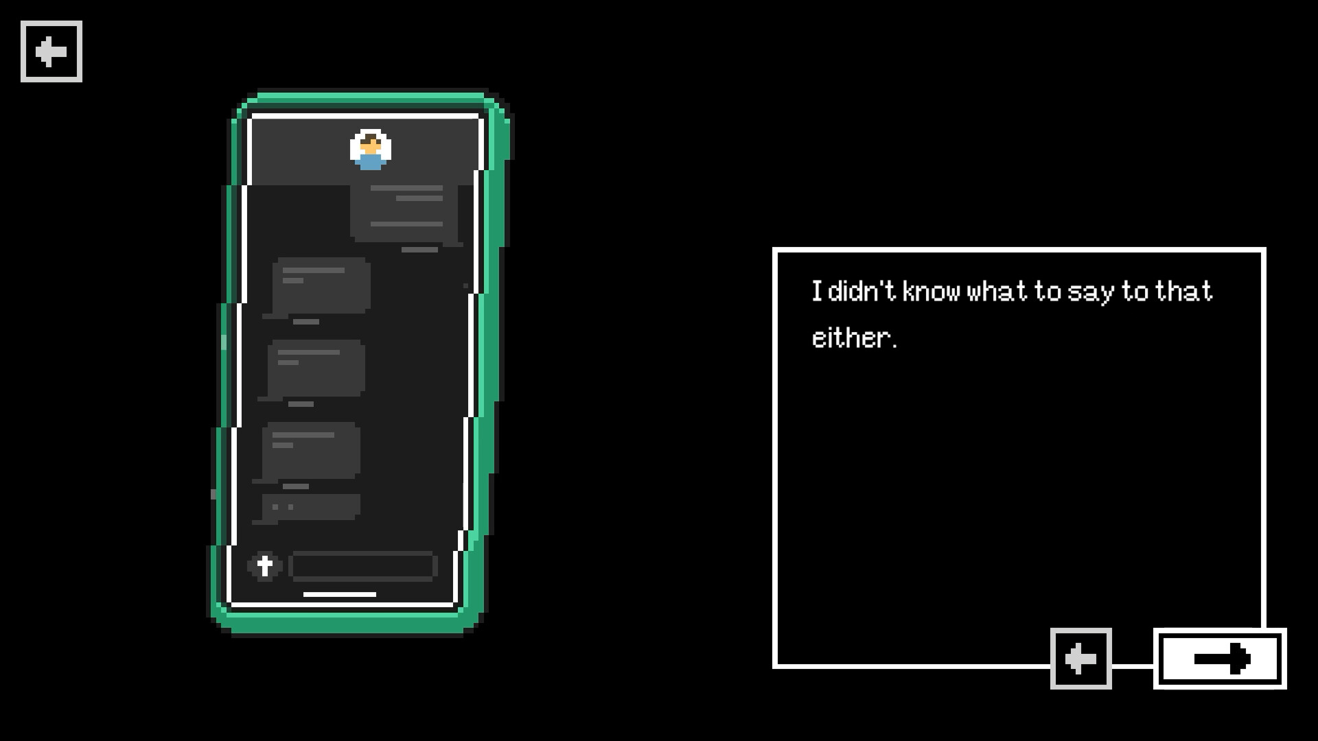 Messy Hearts Demo Screenshot 2