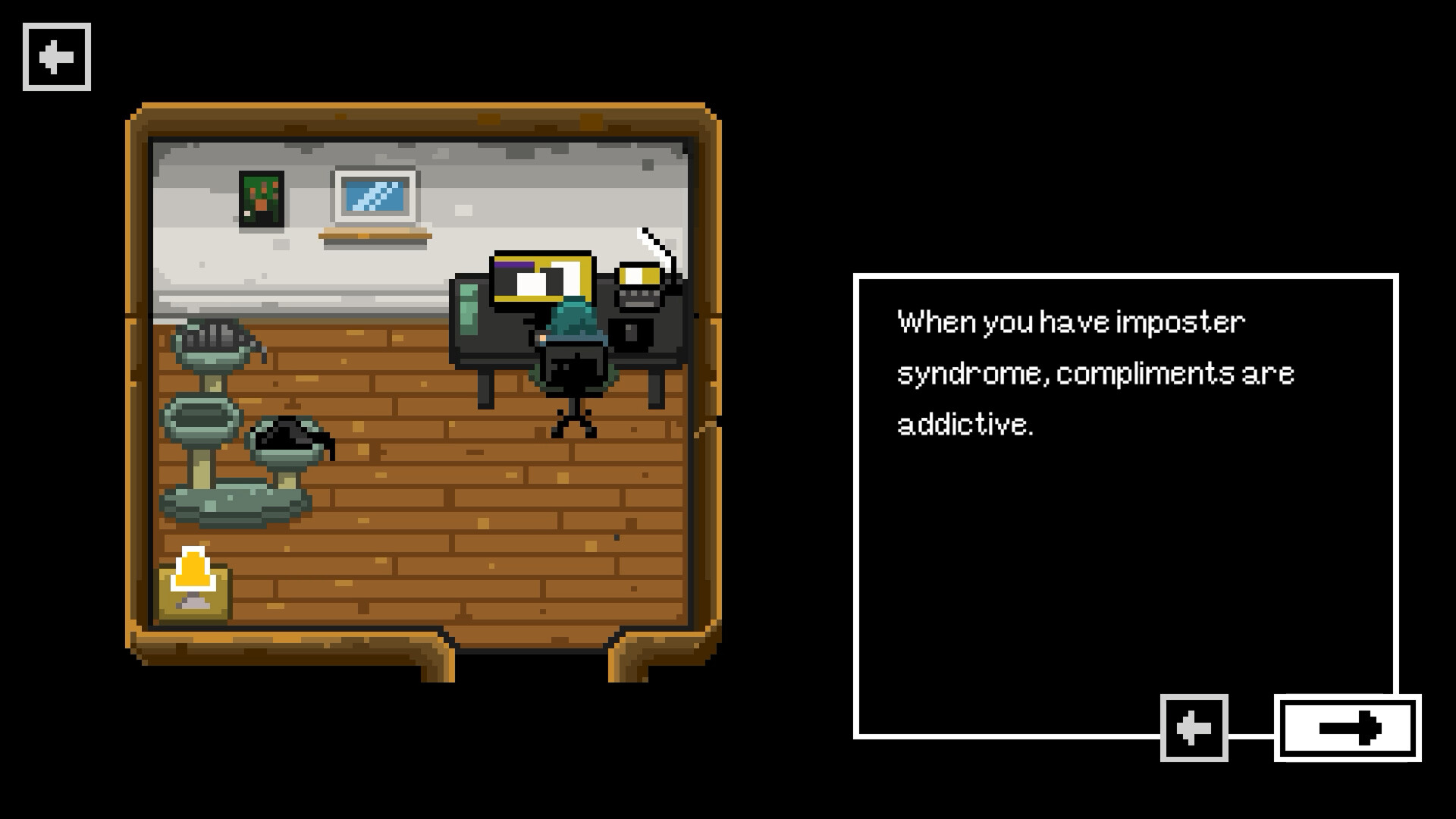 Messy Hearts Demo Screenshot 6