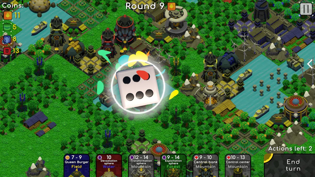 Diceville Demo Screenshot 2