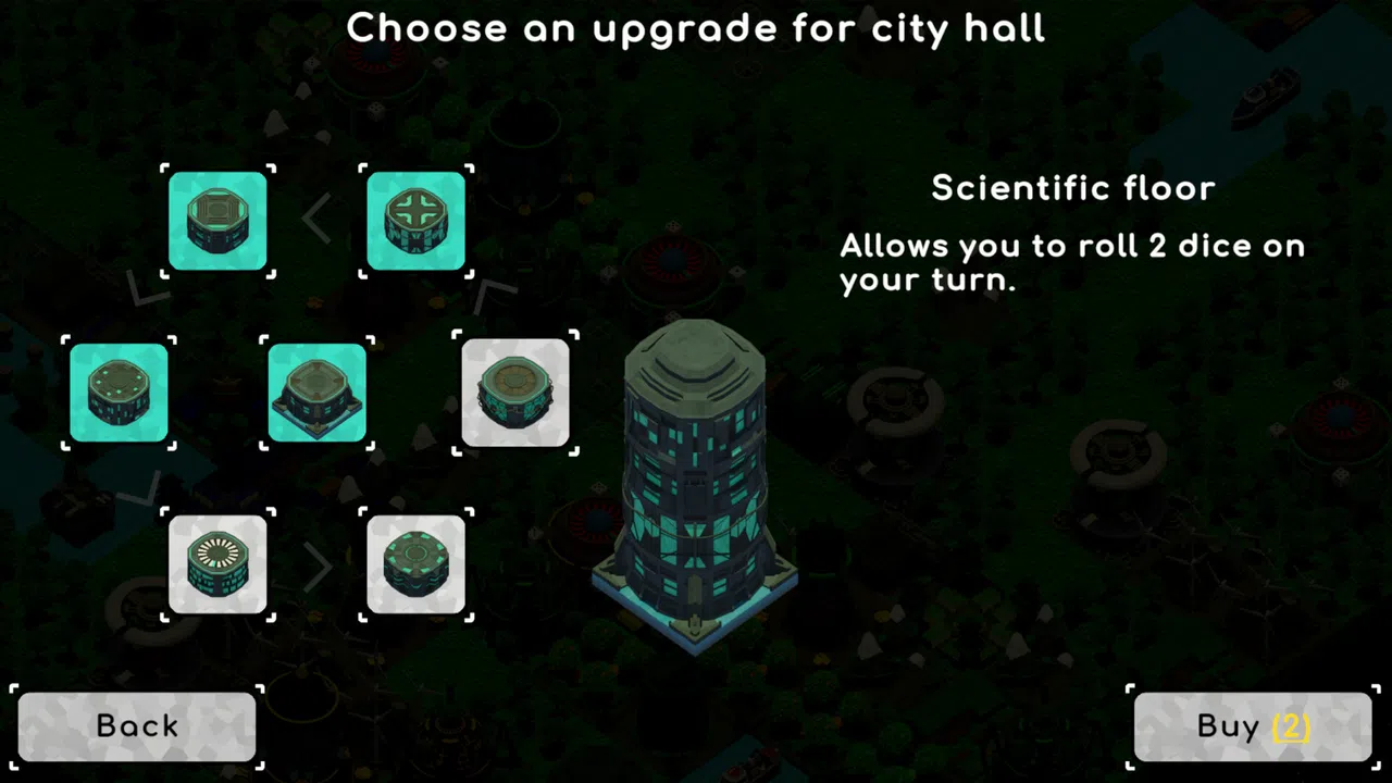 Diceville Demo Screenshot 4