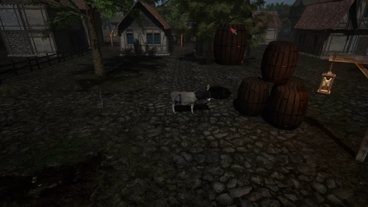 Immortal Donkey: 1346 Screenshot 1
