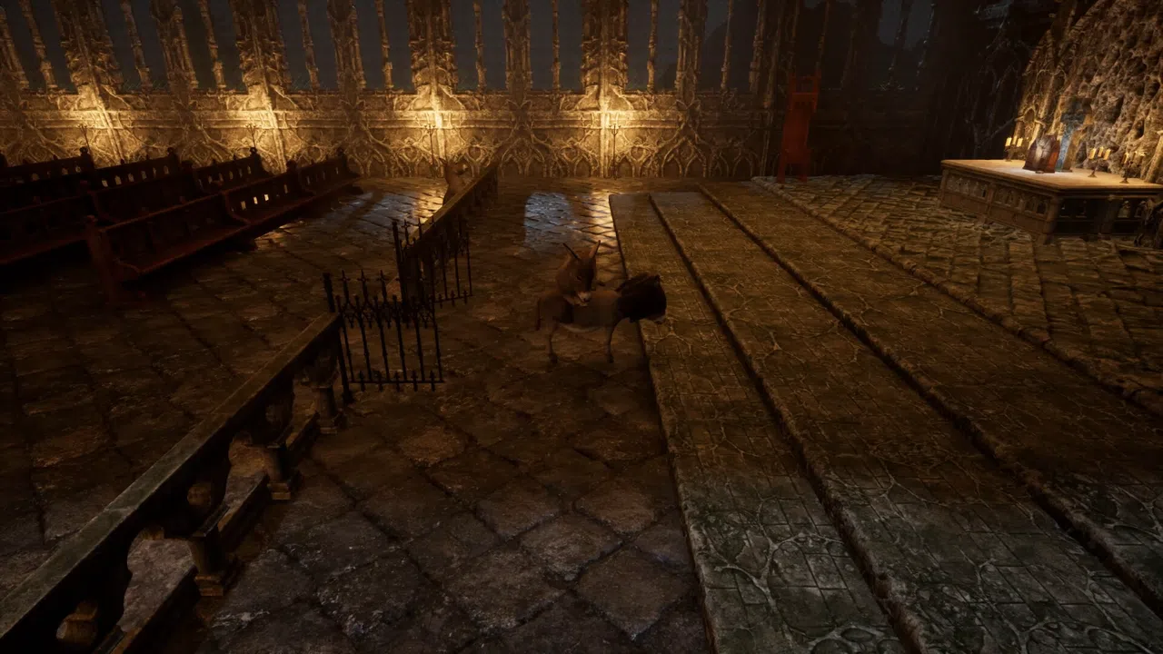 Immortal Donkey: 1346 Screenshot 7
