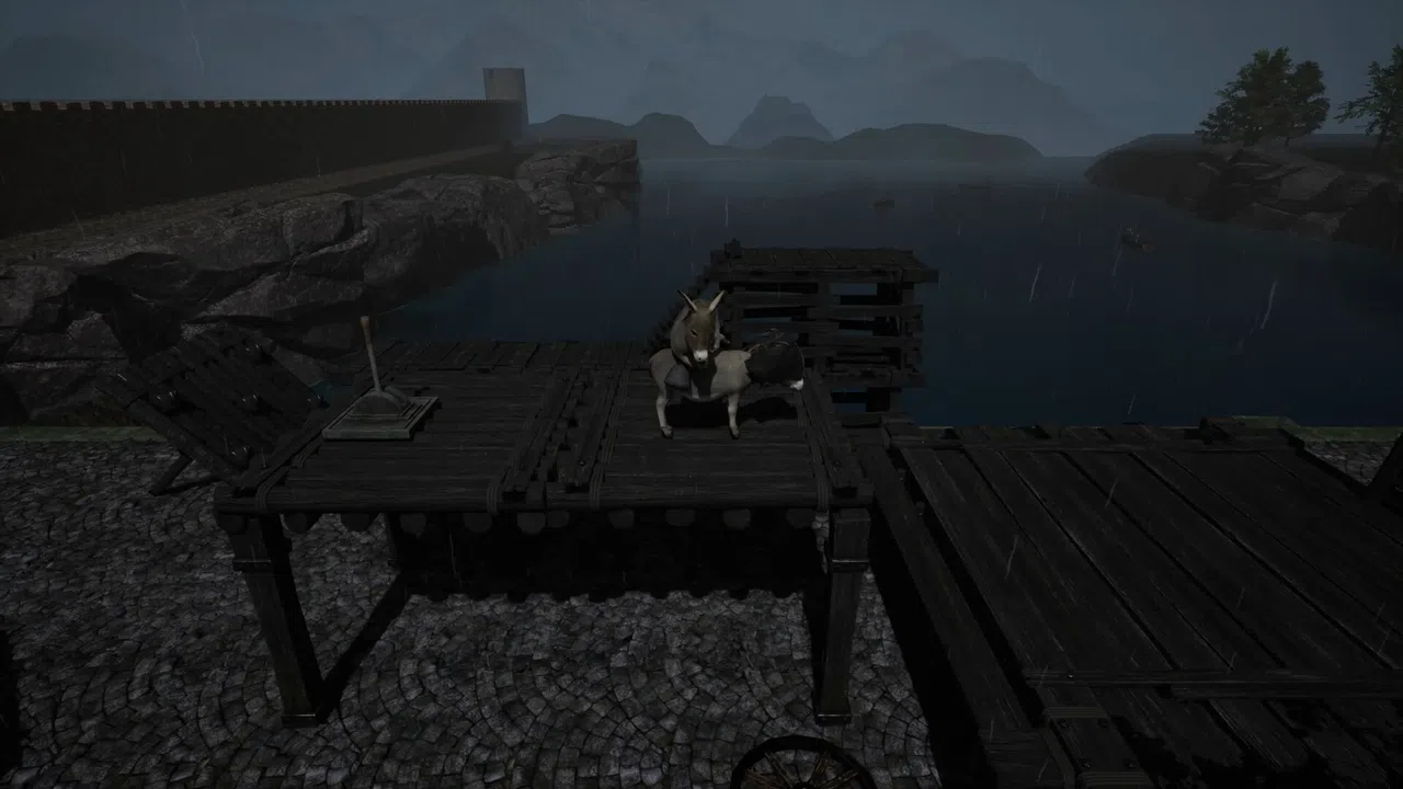 Immortal Donkey: 1346 Screenshot 3