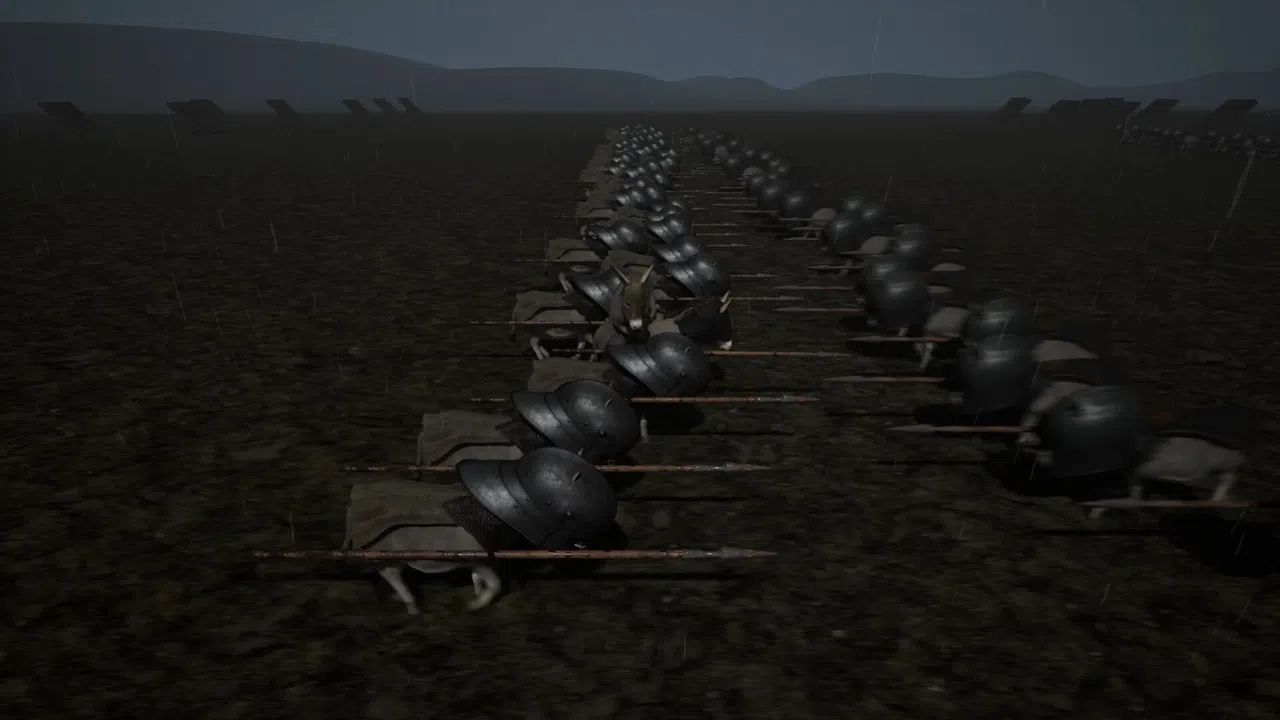 Immortal Donkey: 1346 Screenshot 0