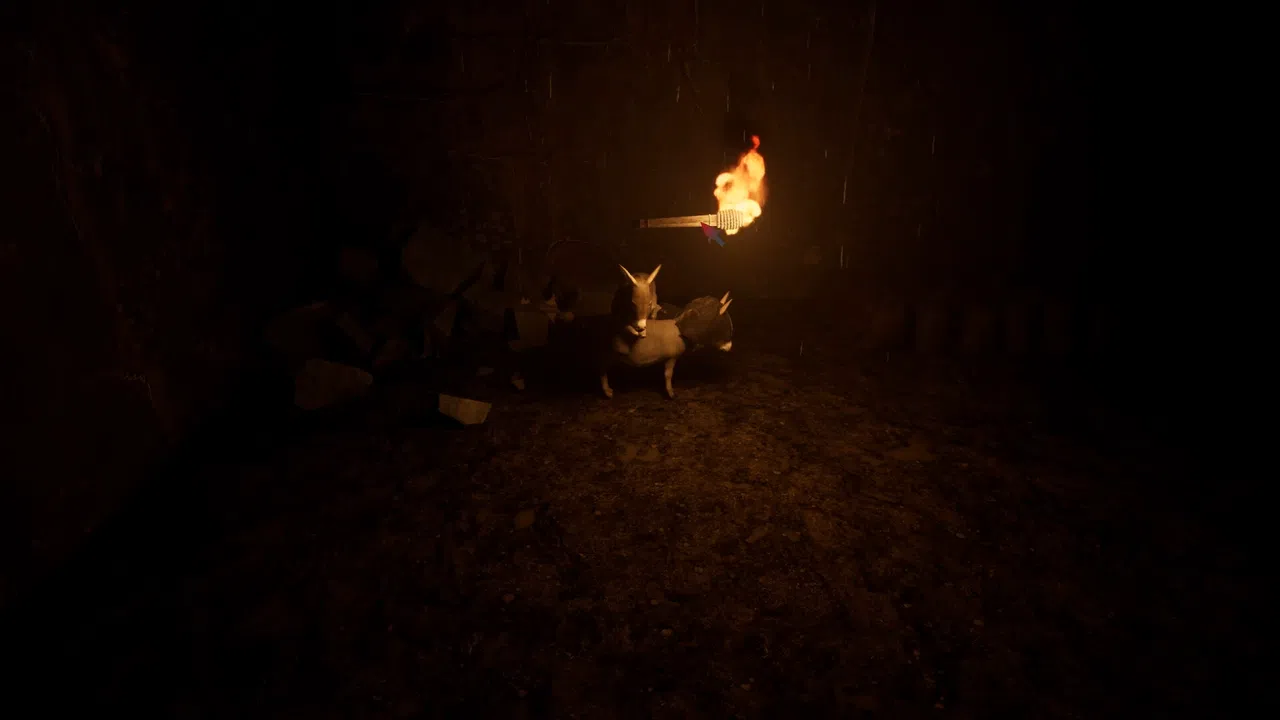 Immortal Donkey: 1346 Screenshot 2