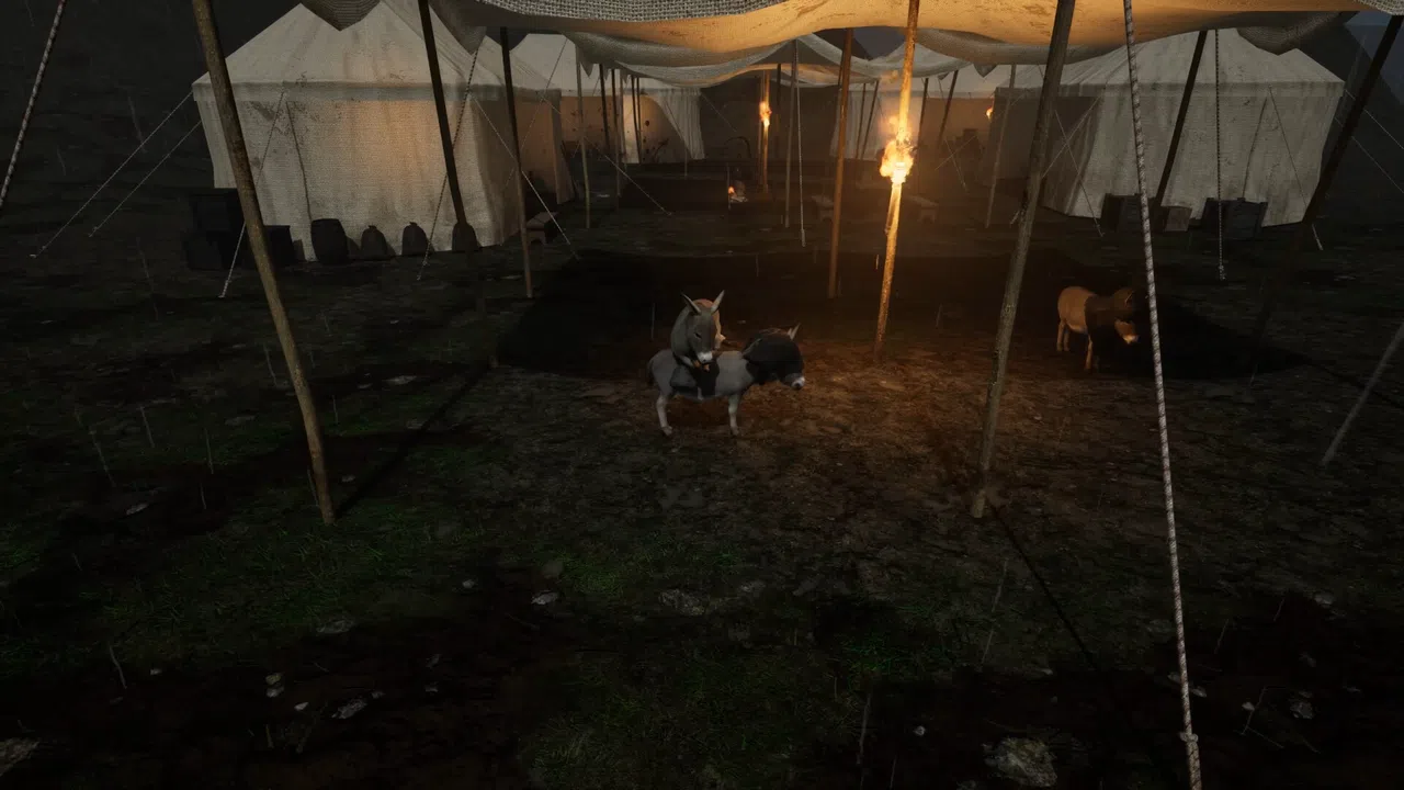 Immortal Donkey: 1346 Screenshot 5