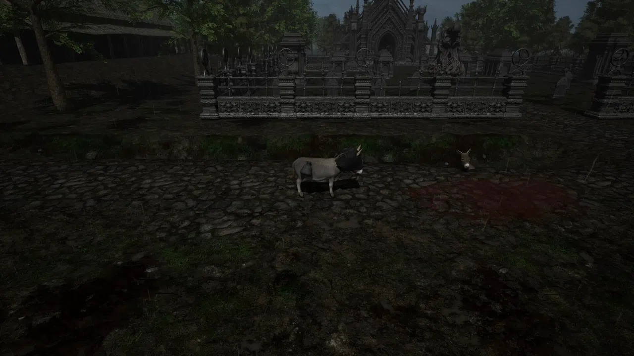 Immortal Donkey: 1346 Screenshot 4