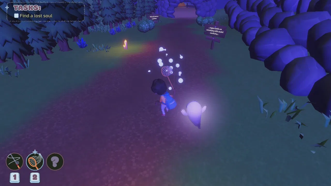 Island of Lost Things Screenshot 0