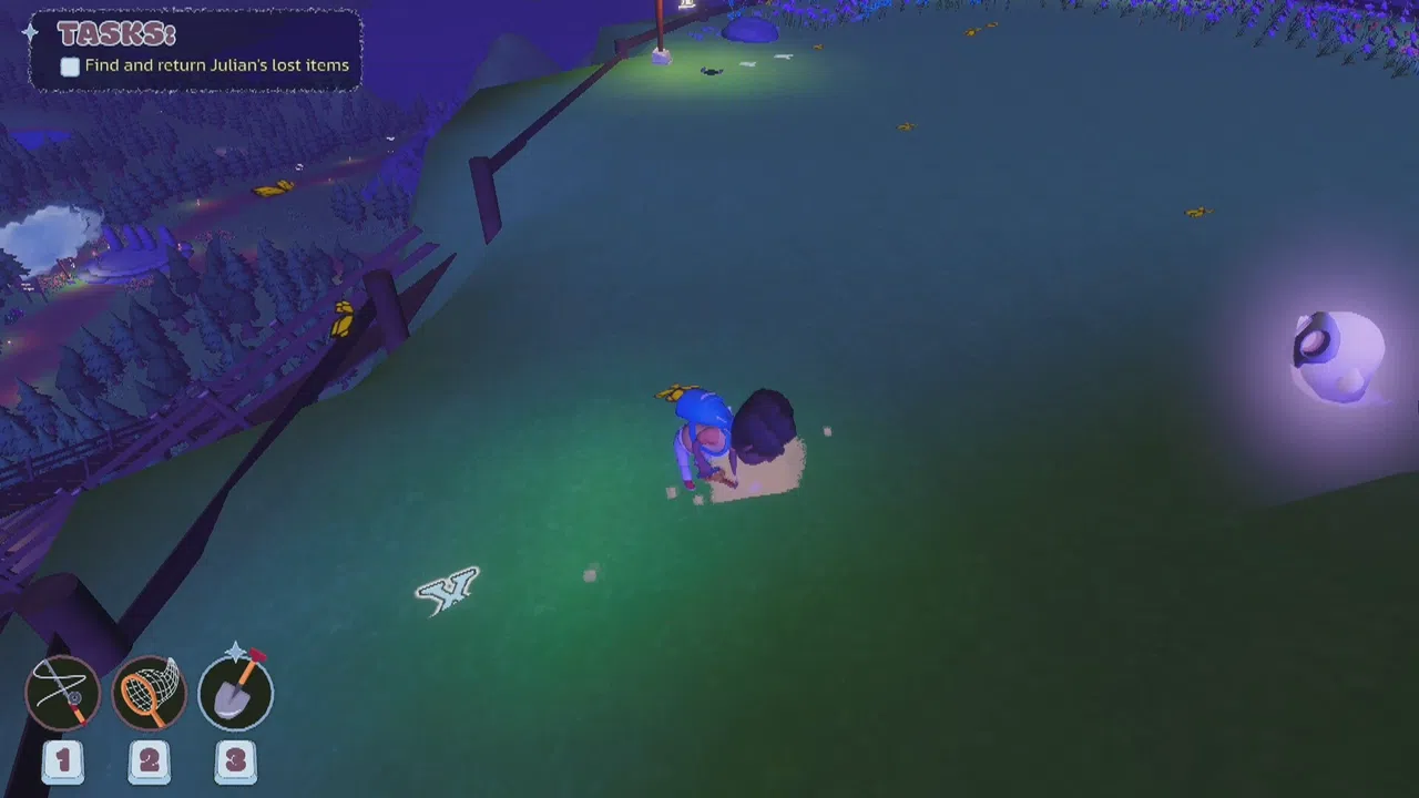 Island of Lost Things Screenshot 2