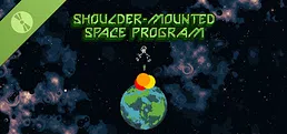 Shoulder-Mounted Space Program Demo