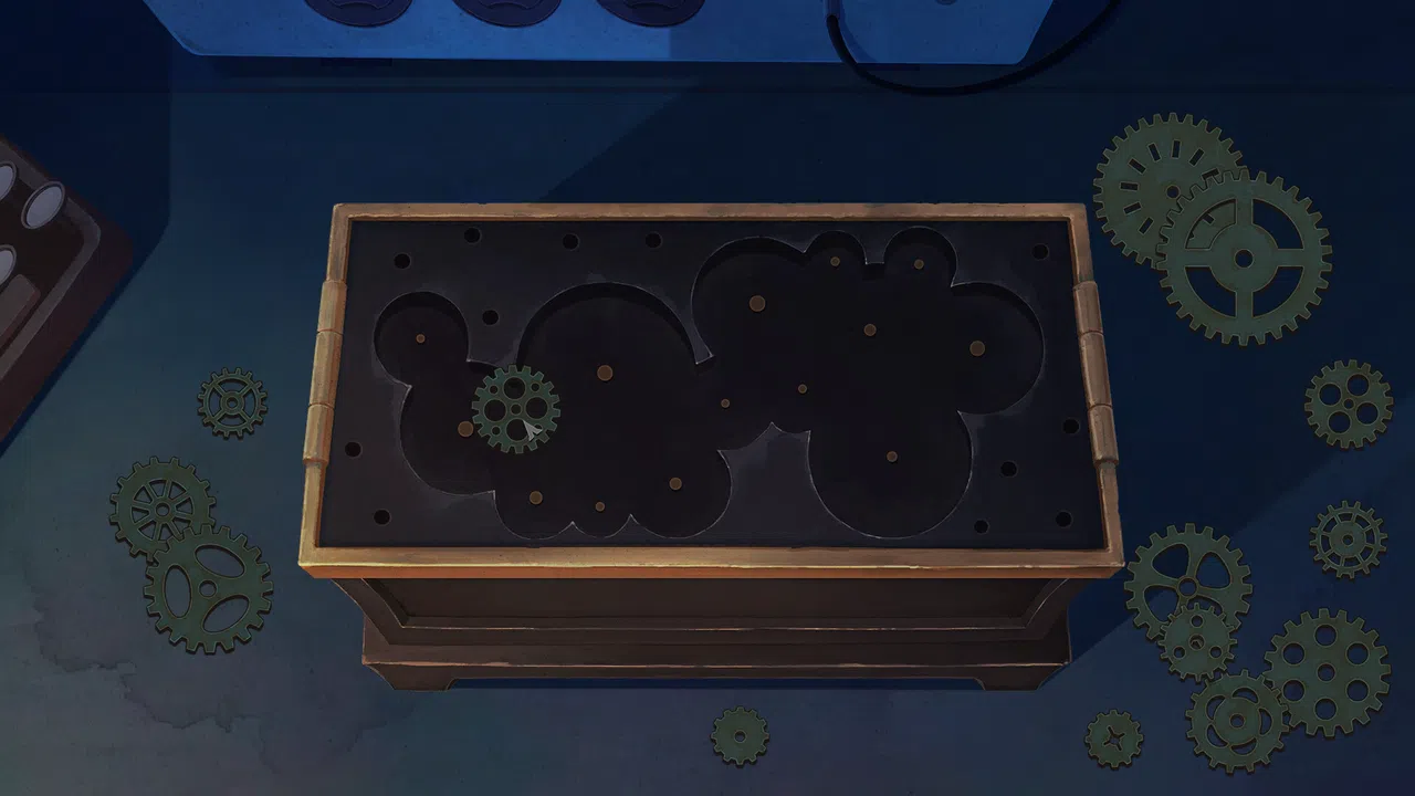 In The Middle Of Screenshot 1
