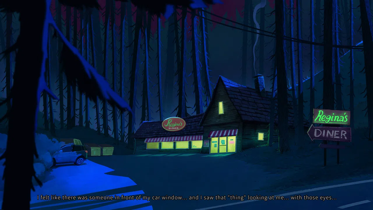 In The Middle Of Screenshot 2