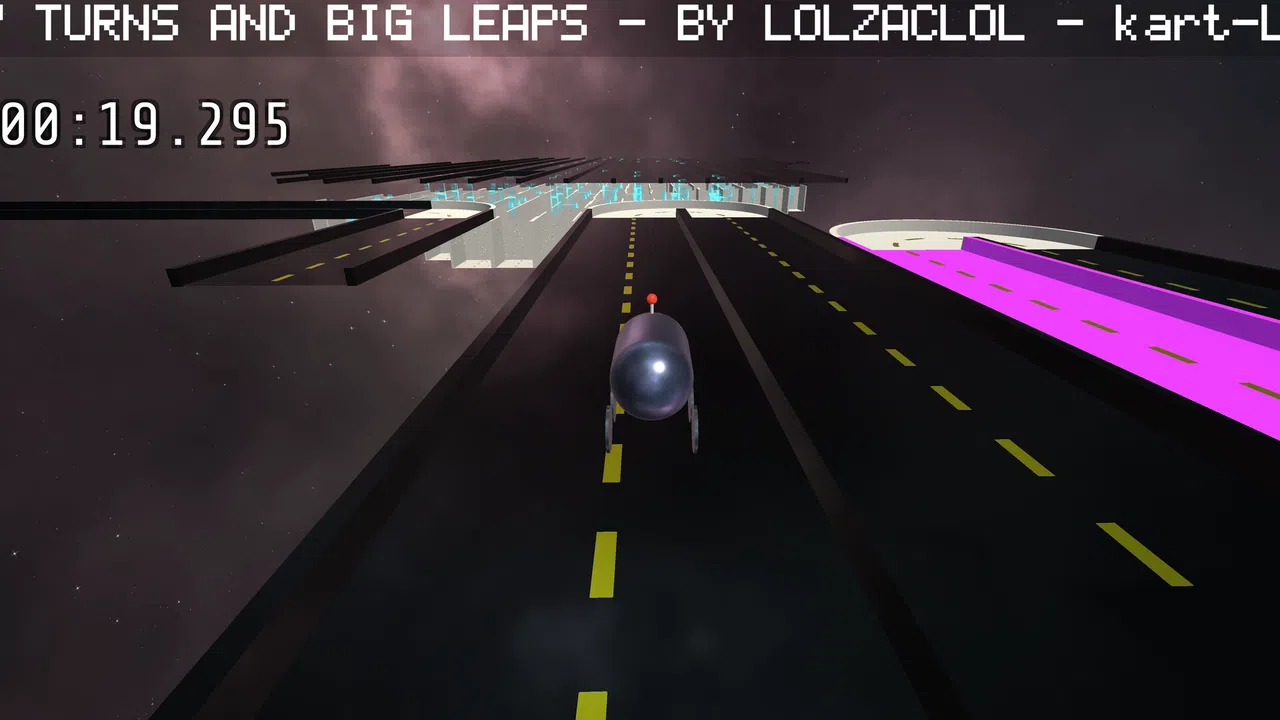 Kartfinity Screenshot 1