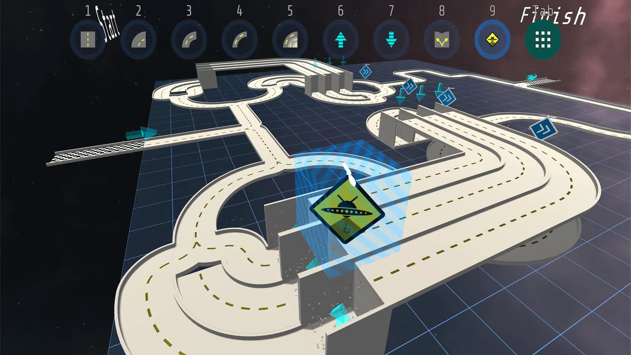 Kartfinity Screenshot 0
