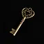 Heart Key icon