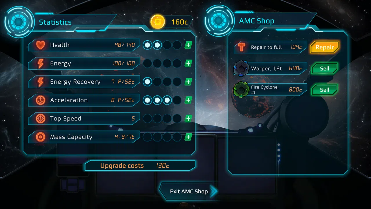 Orbit Run Screenshot 3