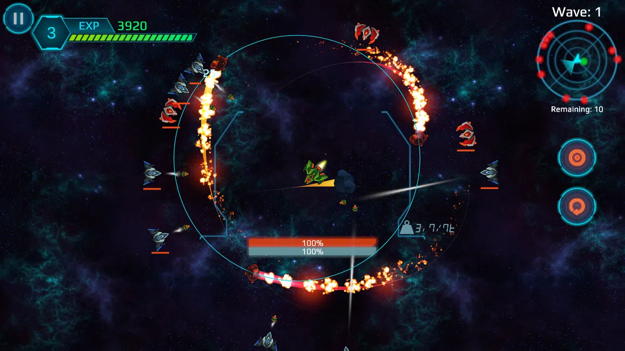 Orbit Run Screenshot 8