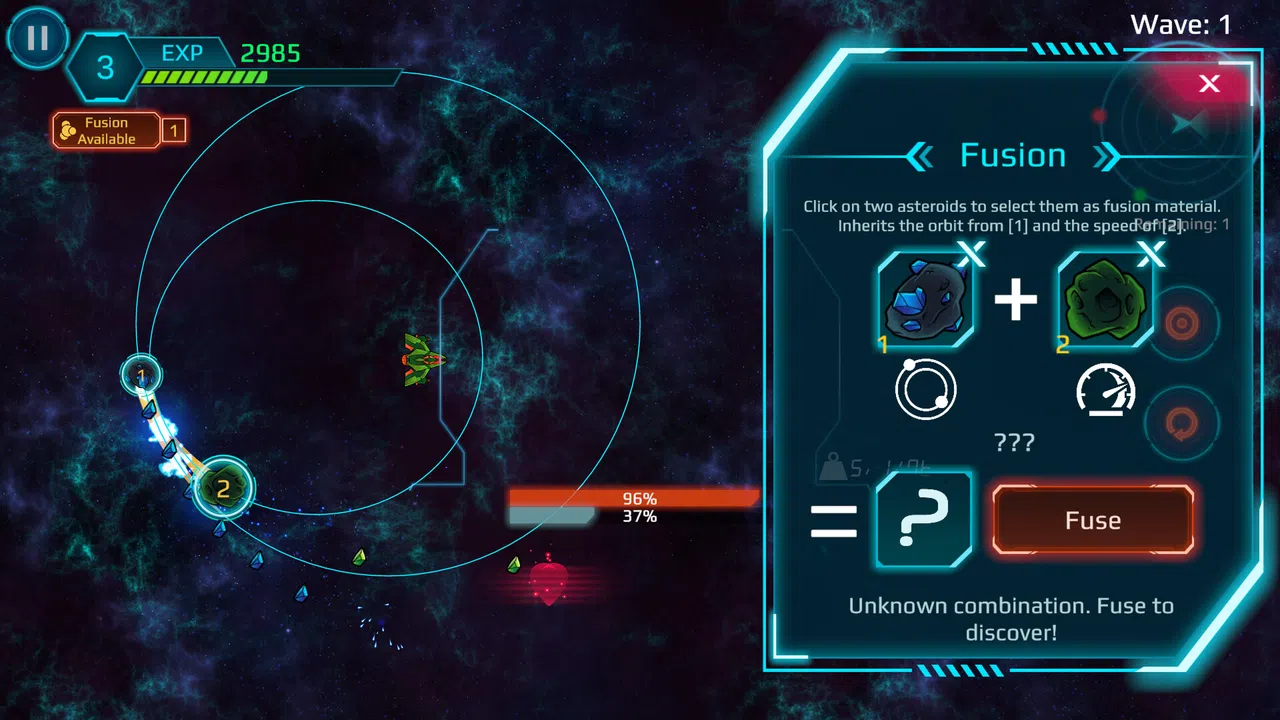 Orbit Run Screenshot 5