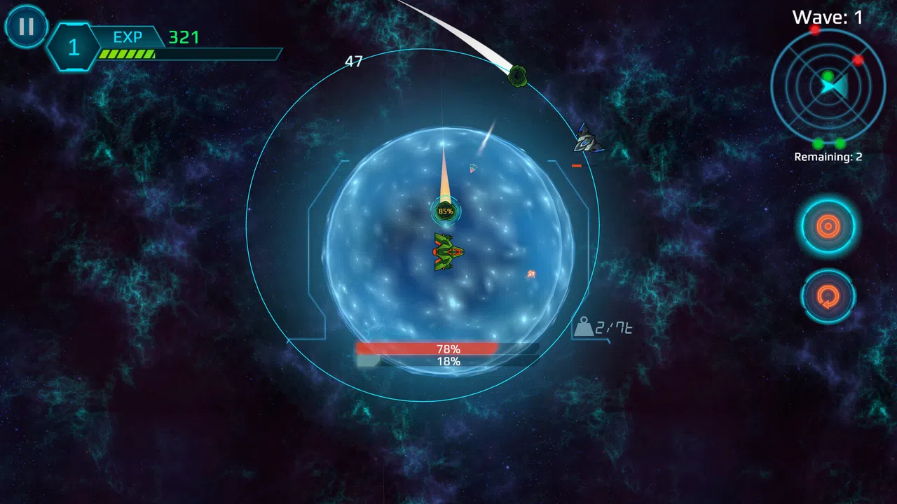 Orbit Run Screenshot 6