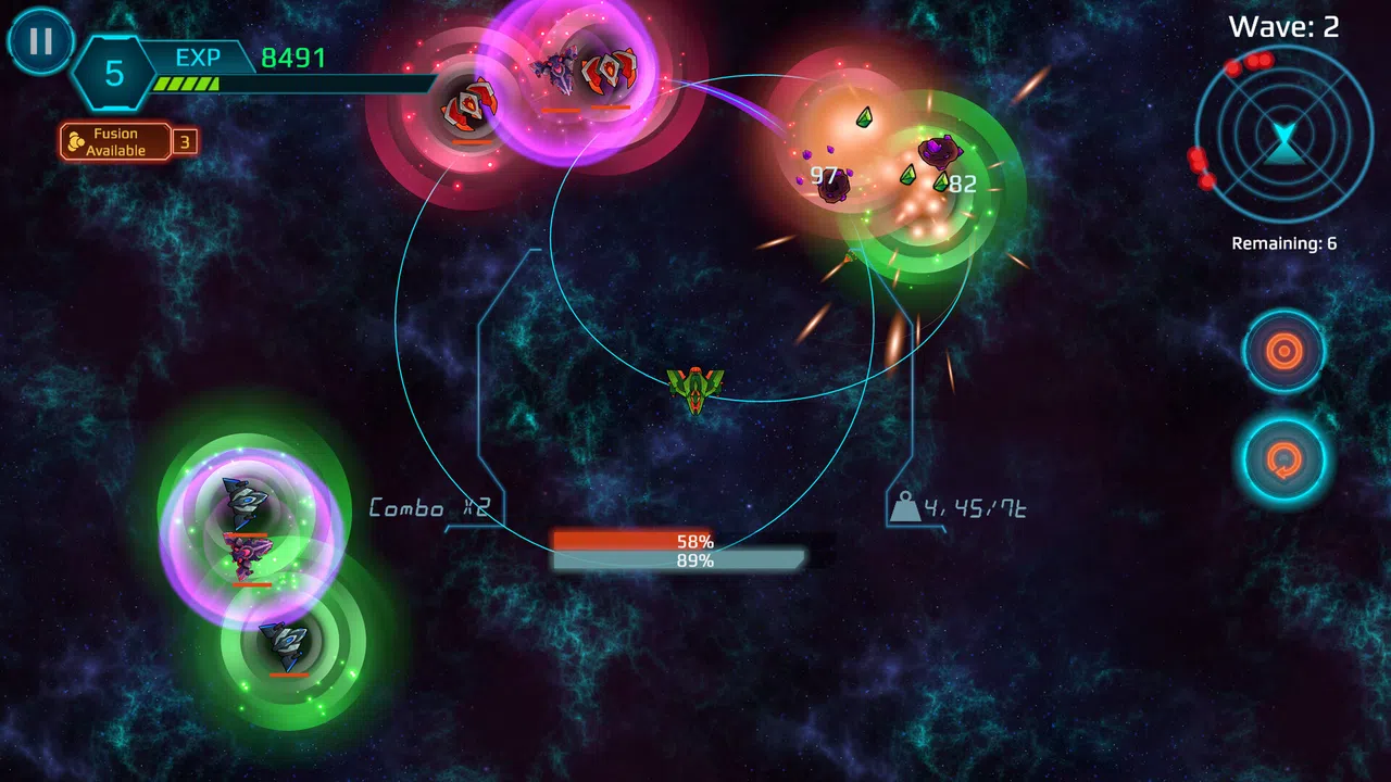 Orbit Run Screenshot 0