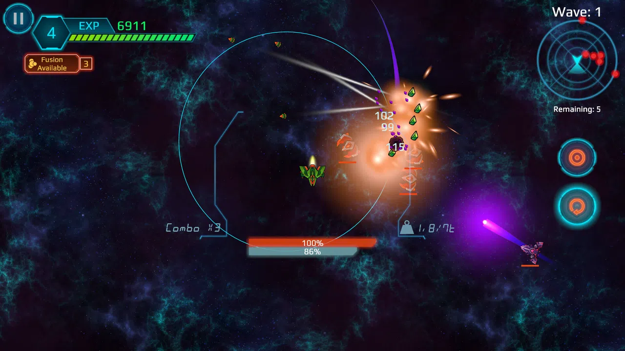 Orbit Run Screenshot 7